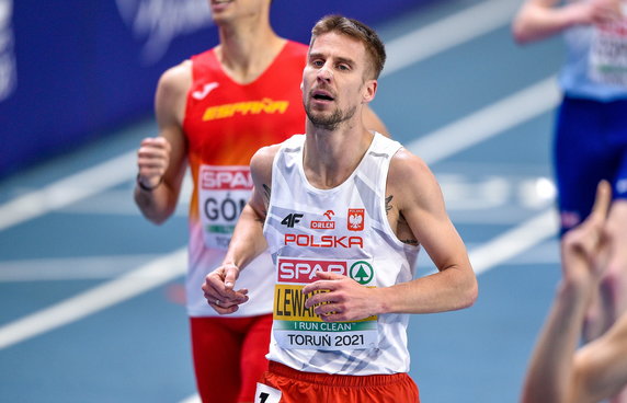 Lekkoatletyka. 1500 m mężczyzn. Marcin Lewandowski. Nasz typ: medal