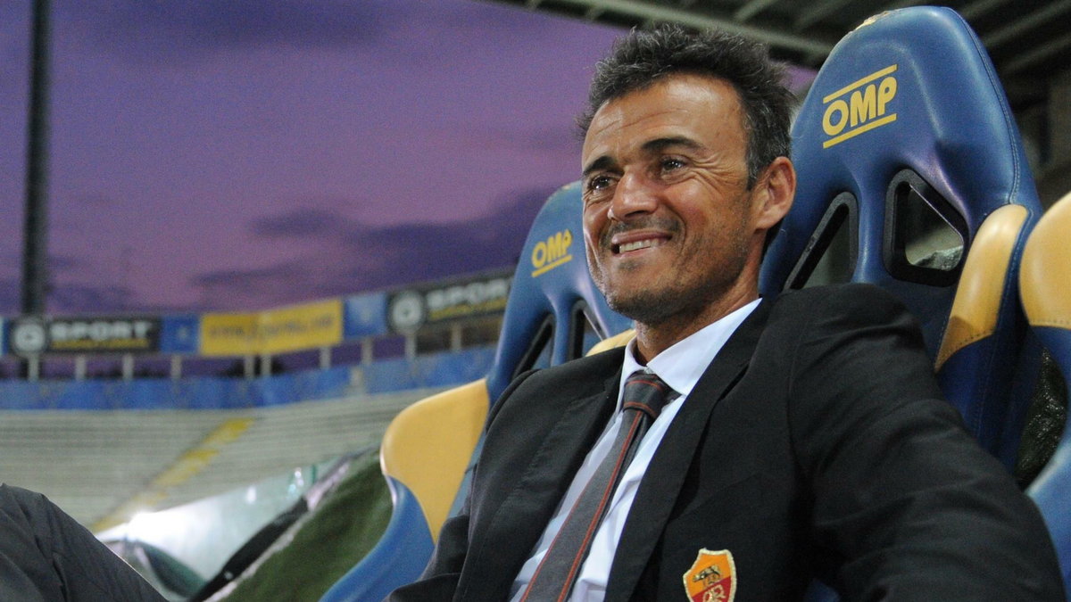 Luis Enrique