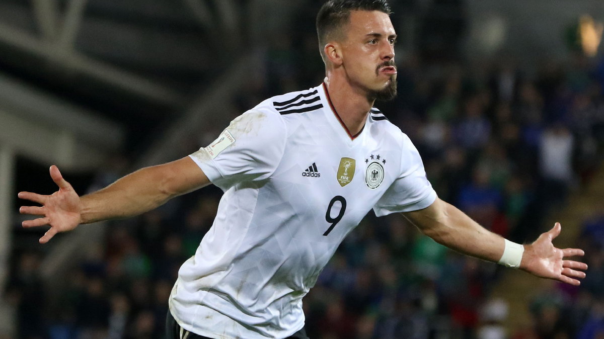 Sandro Wagner