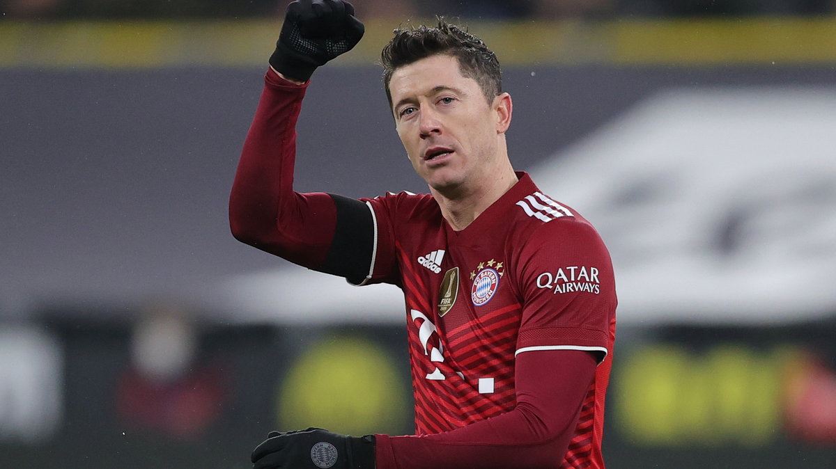 Robert Lewandowski