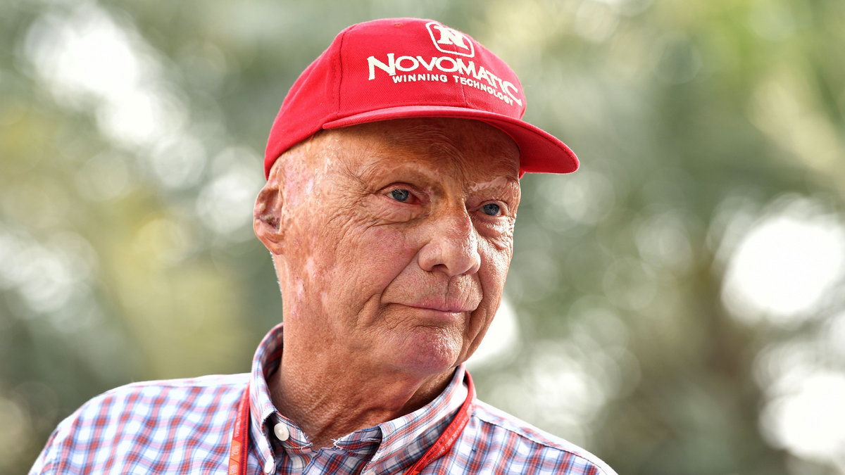 Niki Lauda