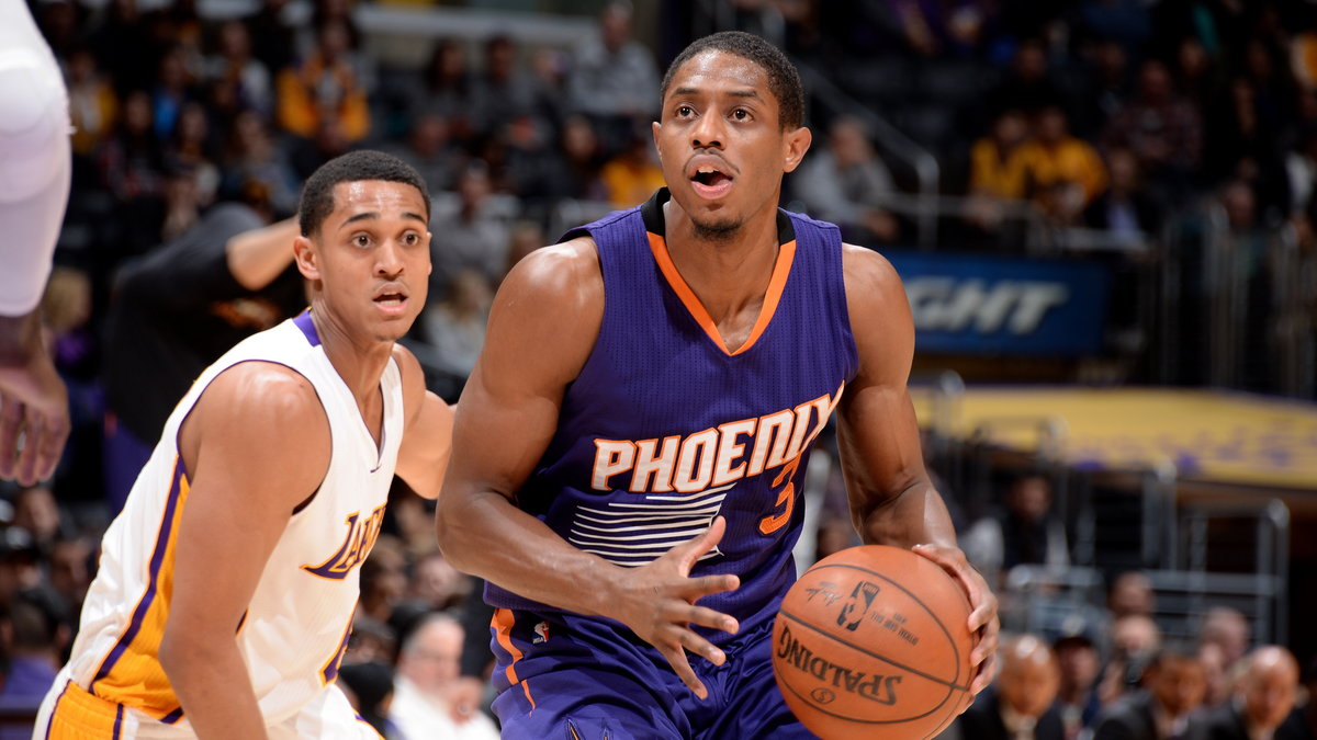 Phoenix Suns - Los Angeles Lakers