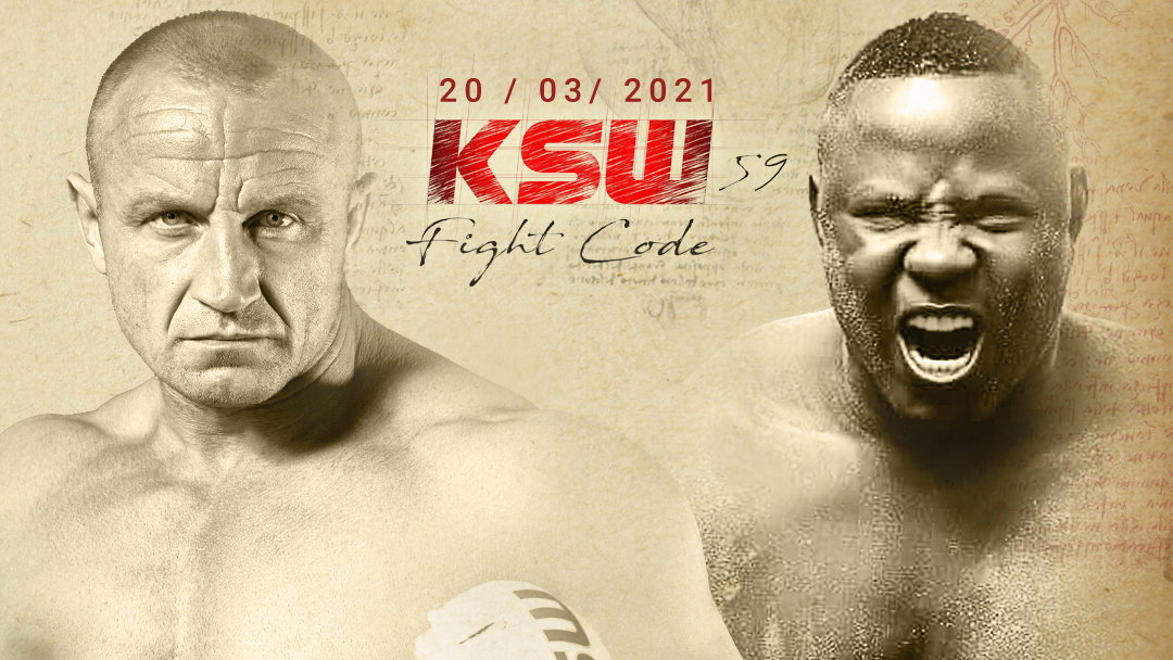 KSW 59: Wraca Mariusz Pudzianowski