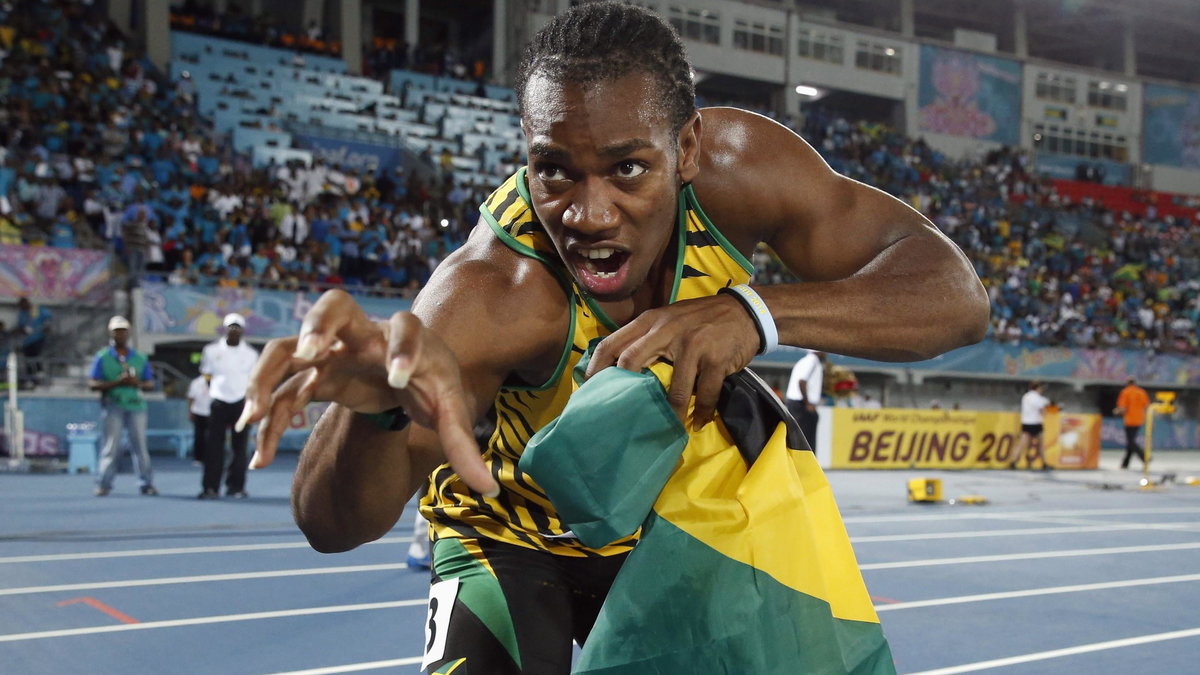 Yohan Blake