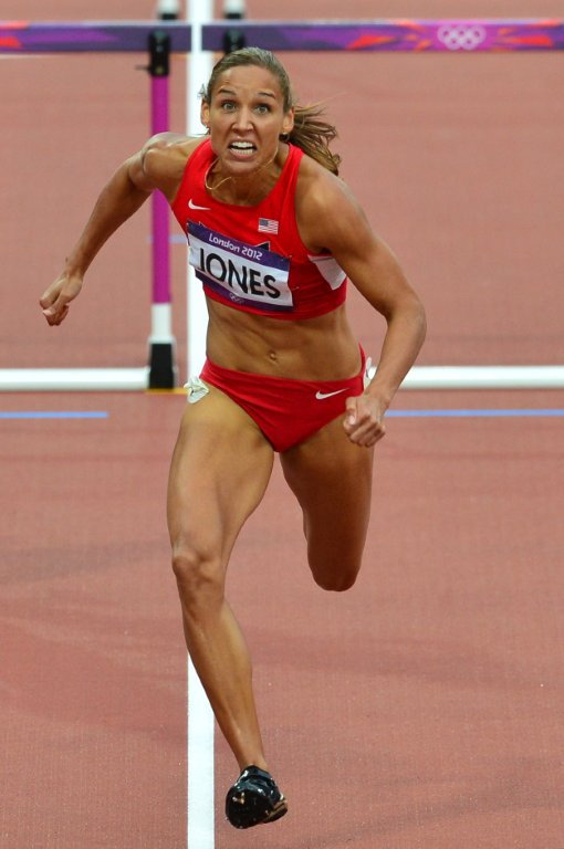 Lolo Jones