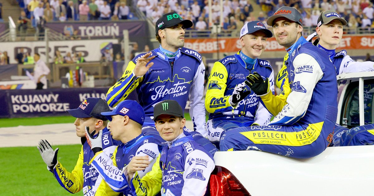 To nie żart. Absolutny rekord w finale. Patryk Dudek wśród gwiazd