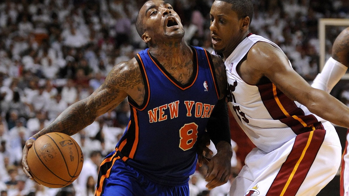 Miami Heat - New York Knicks