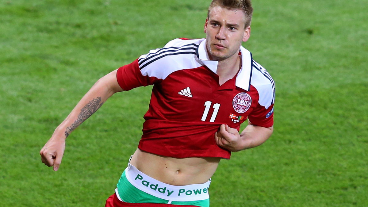 Nicklas Bendtner