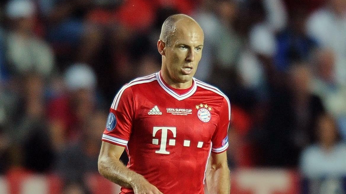 Arjen Robben