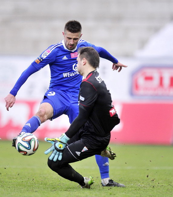 Górnik Zabrze - Ruch Chorzów