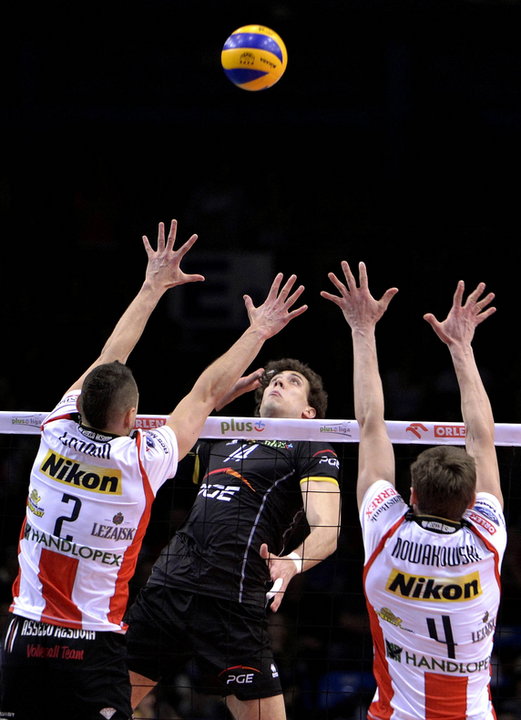 SIATKÓWKA ASSECO RESOVIA KONTRA SKRA BEŁCHATÓW