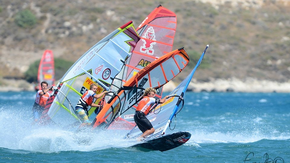 Windsurfing na Narodowym