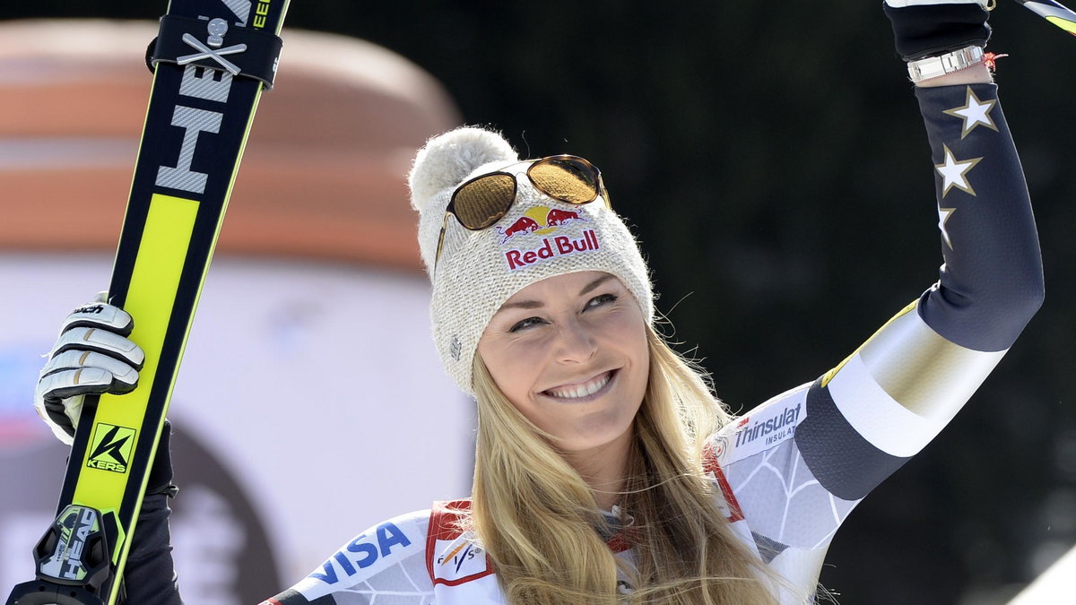 Lindsey Vonn