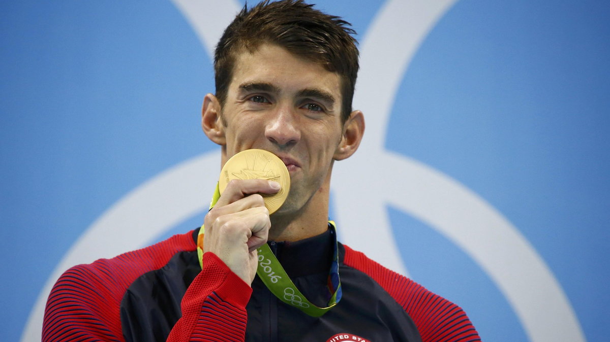 Michael Phelps