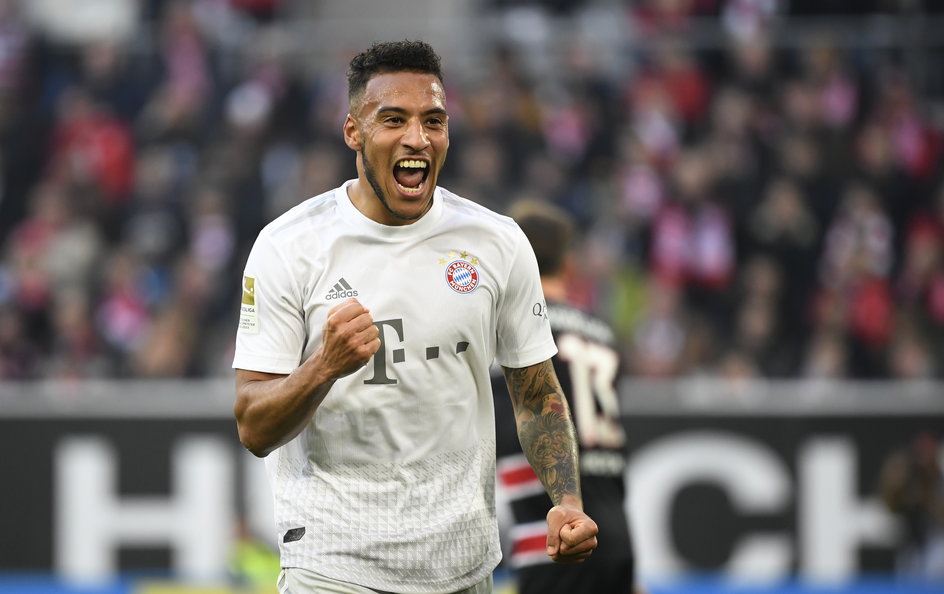 Corentin Tolisso