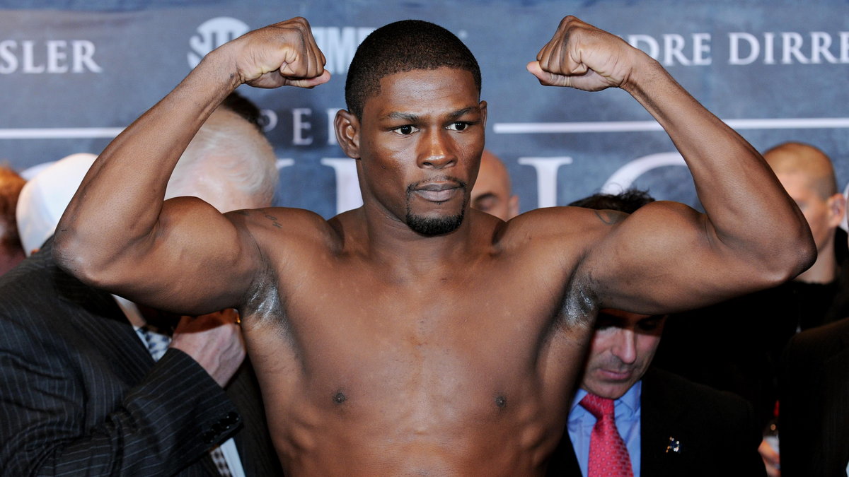 Jermain Taylor 