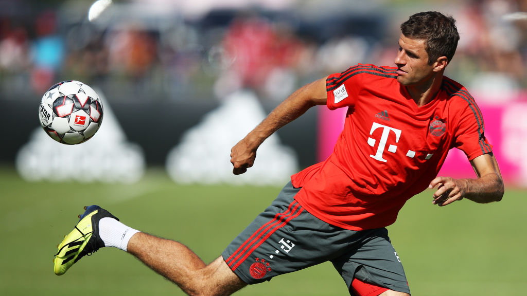 Thomas Mueller