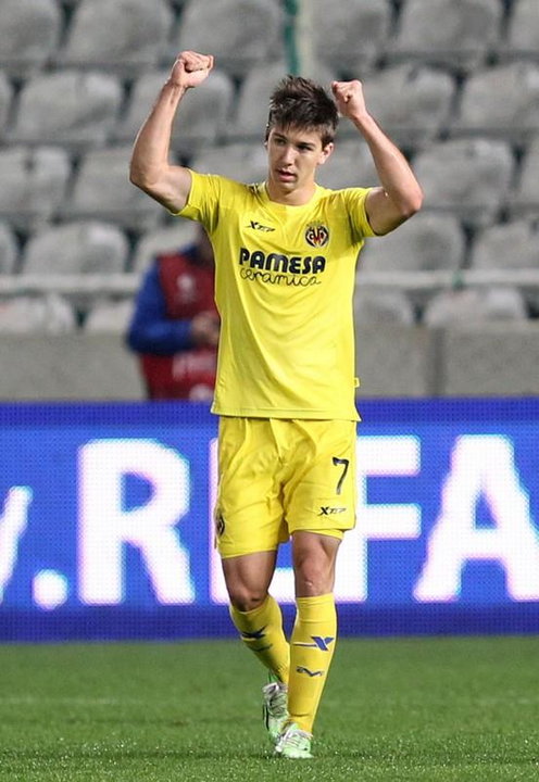 Luciano Vietto - 20 milionów euro (z Villarreal do Atletico Madryt)