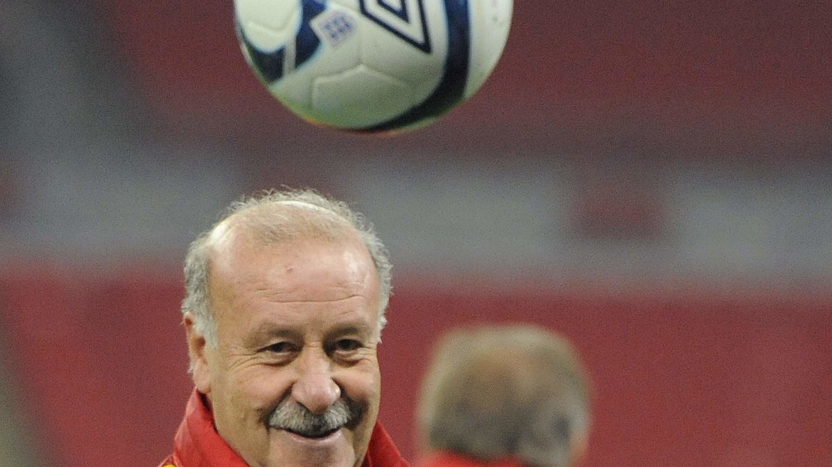 Vicente del Bosque