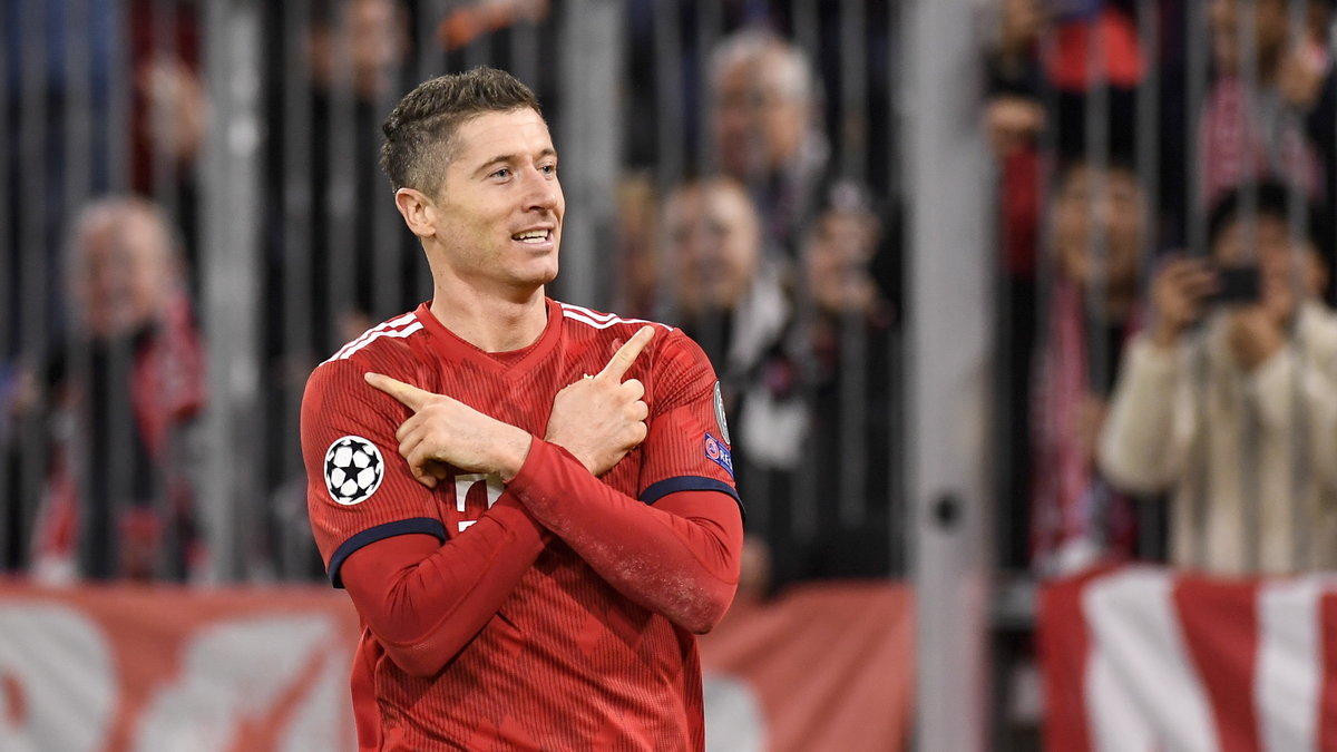 Robert Lewandowski