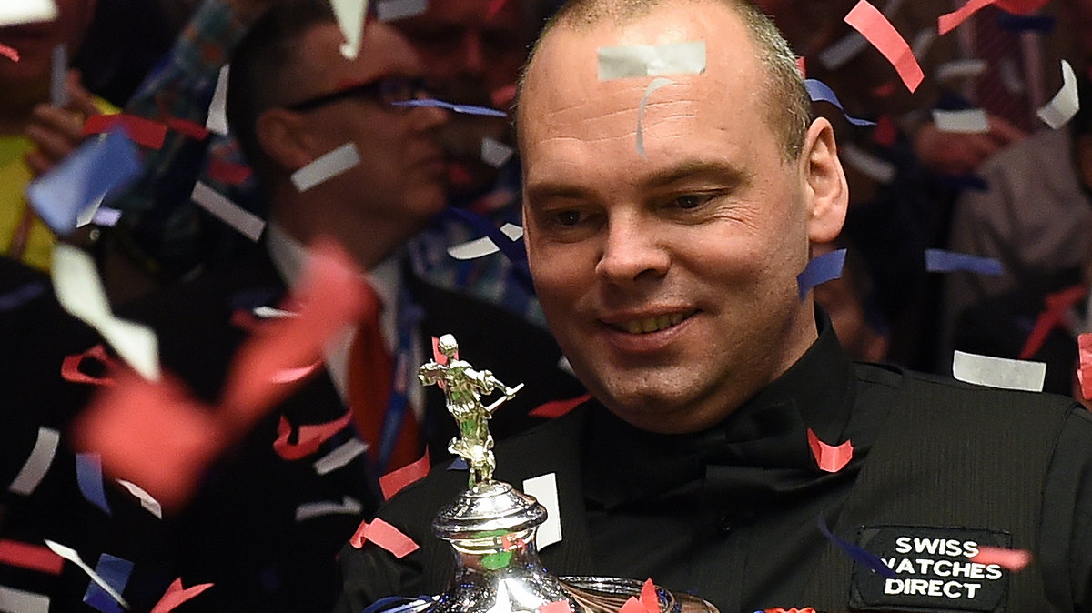 Stuart Bingham