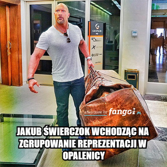 Memy po meczu Polska - Rosja