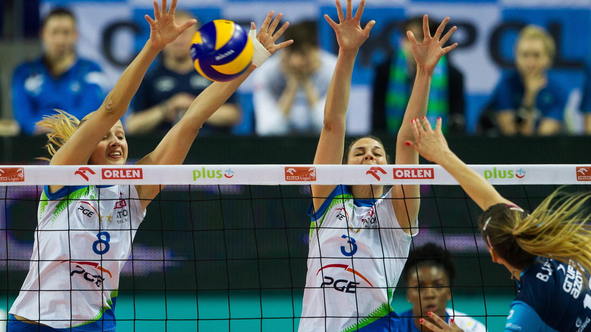 Chemik Police Atom Trefl Sopot