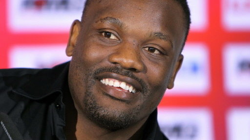 Dereck Chisora