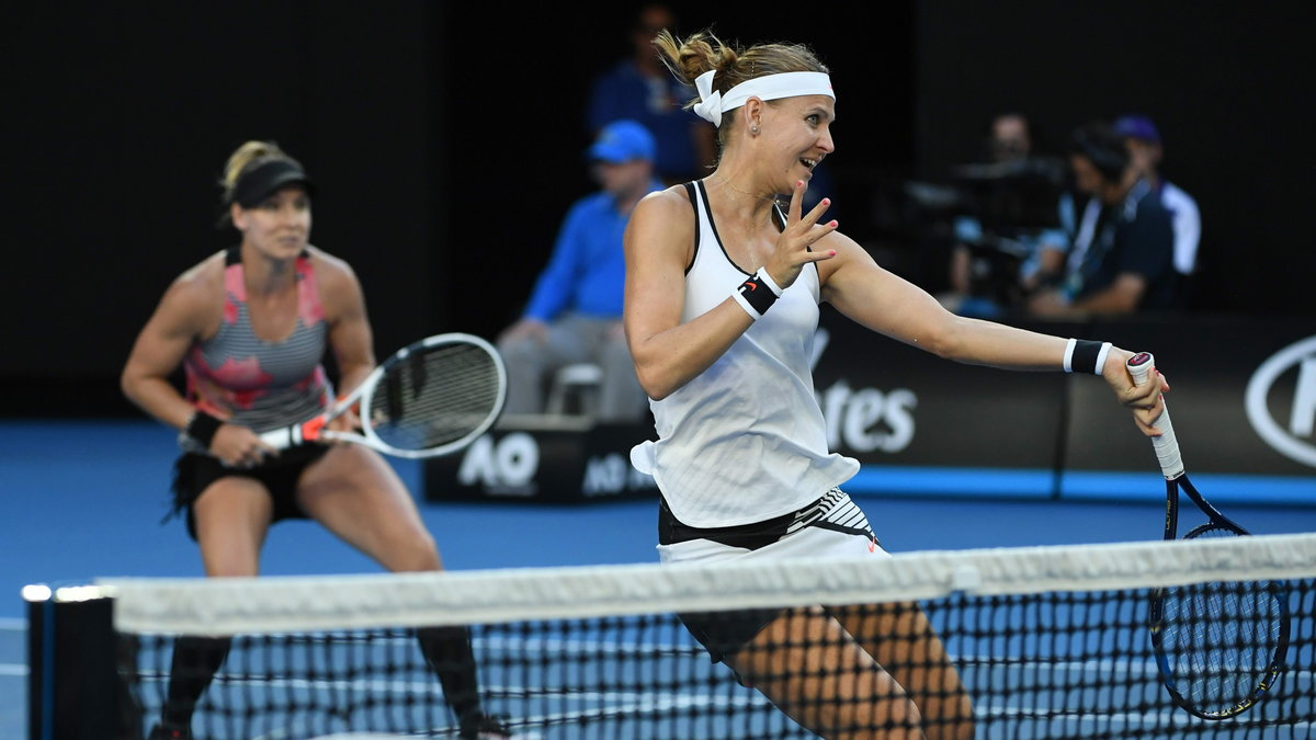 Bethanie Mattek-Sands i Lucie Safarova