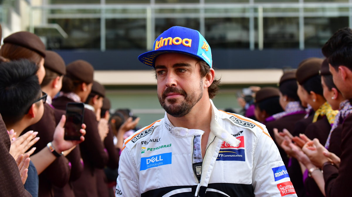 Fernando Alonso