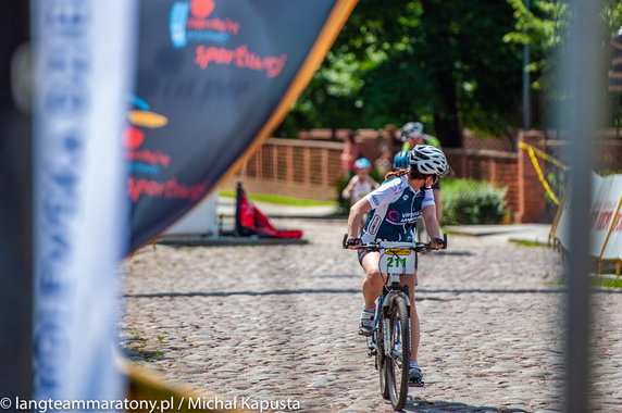 Lang Team Maratony Rowerowe - Wilanów 2019