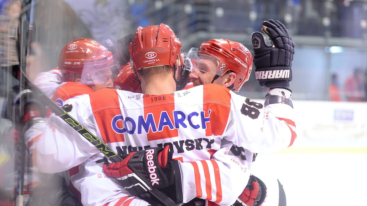 Comarch Cracovia Krakow - GKS Tychy 