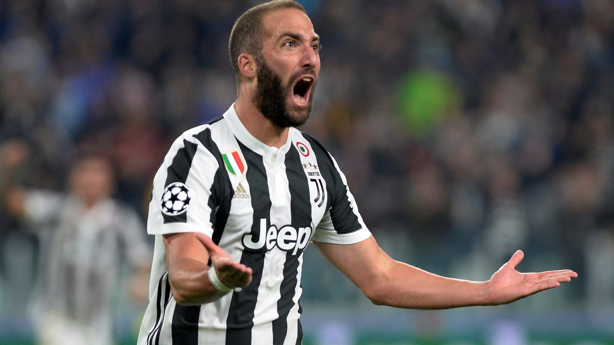 Gonzalo Higuain