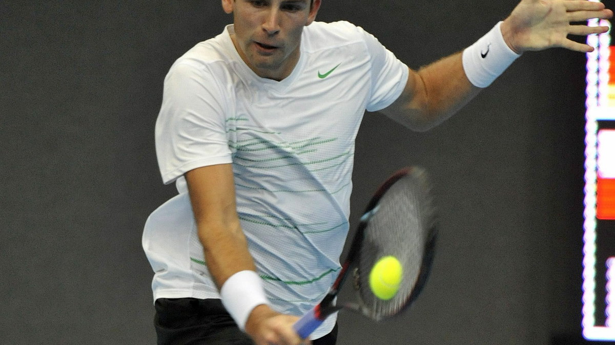 Łukasz Kubot