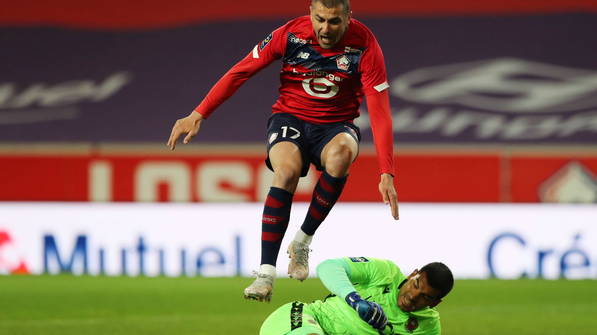 Burak Yilmaz (OSC Lille)