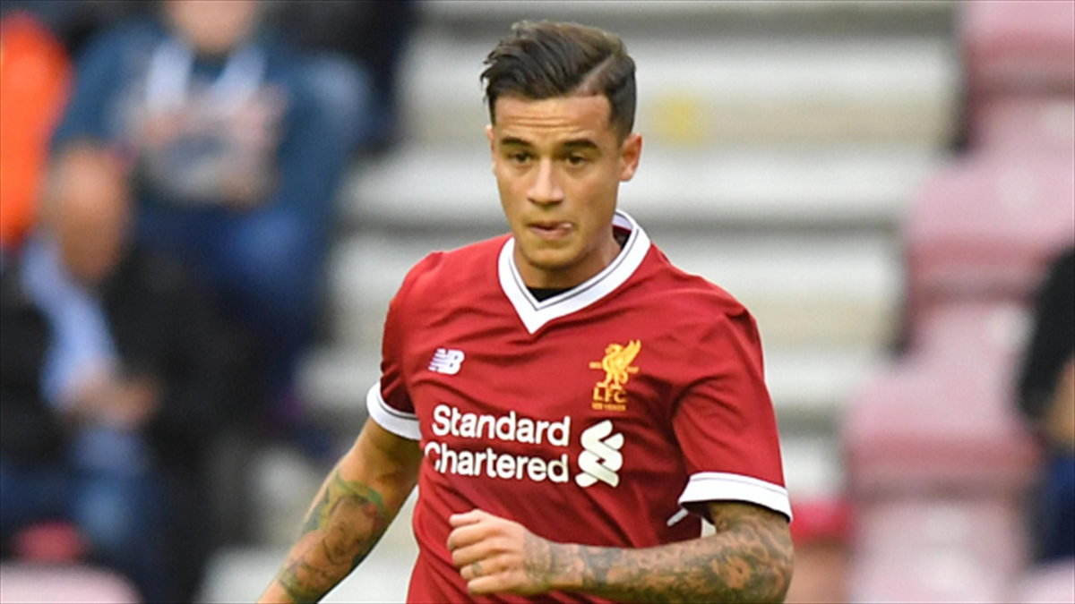 Barcelona ściera się z Kloppem o Coutinho