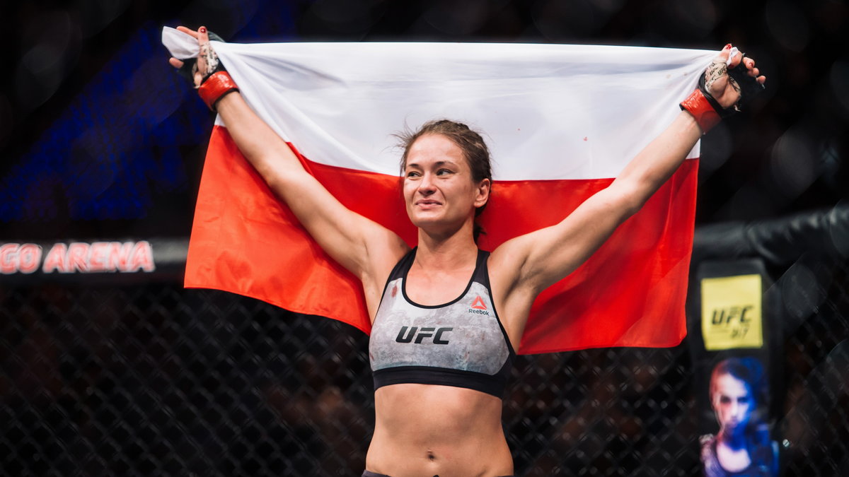 Karolina Kowalkiewicz