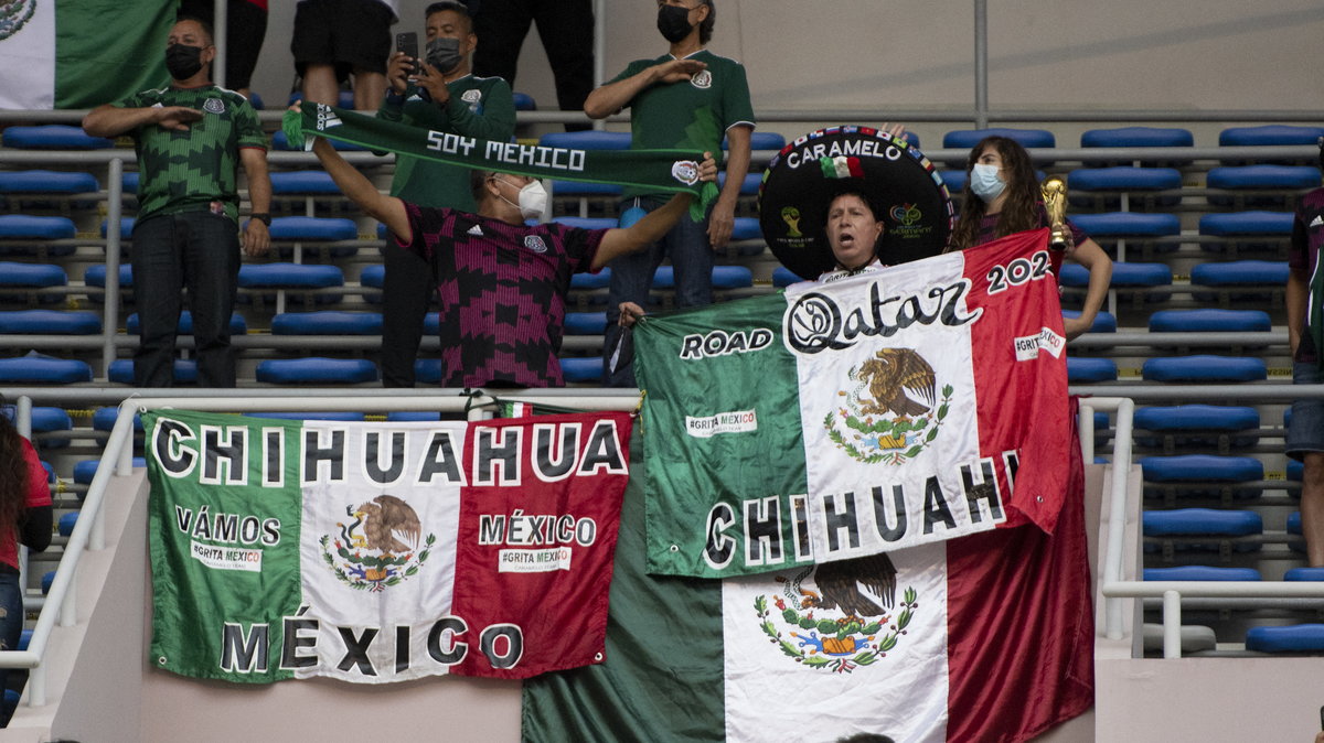 Ostatni mecz reprezentacji Meksyku nie dostarczył zbyt wielu emocji