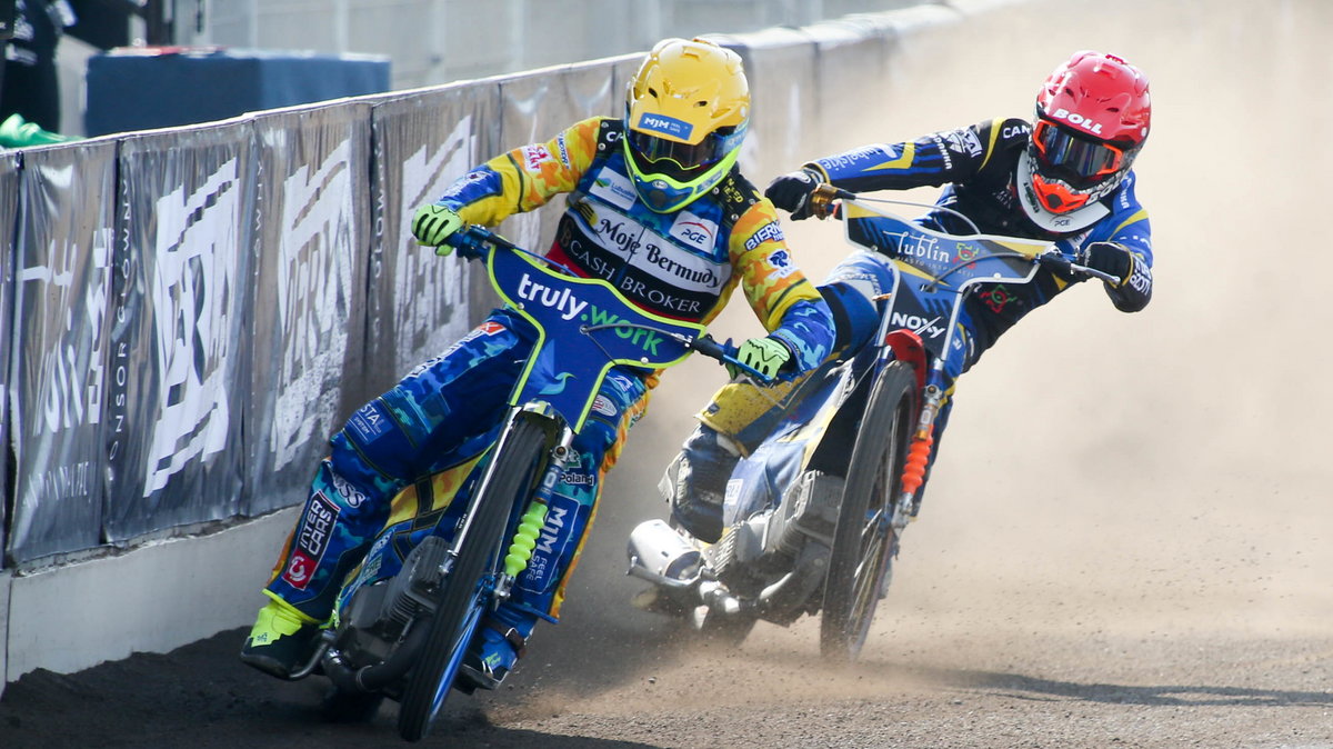 Żużel Michał Aszenberg komentuje miejsce Krzysztofa Kasprzak w Grand