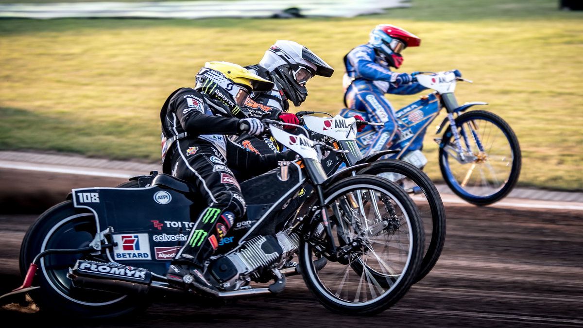 Tai Woffinden, Craig Cook