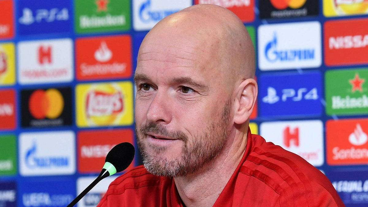 Erik ten Hag