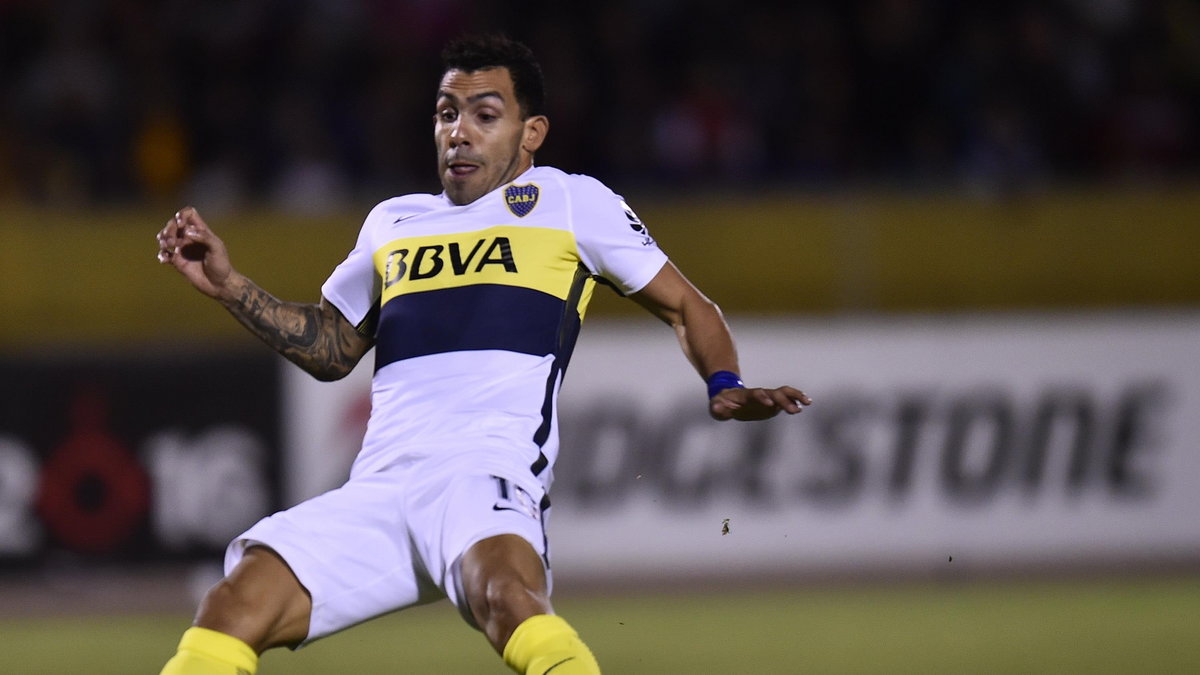 Carlos Tevez