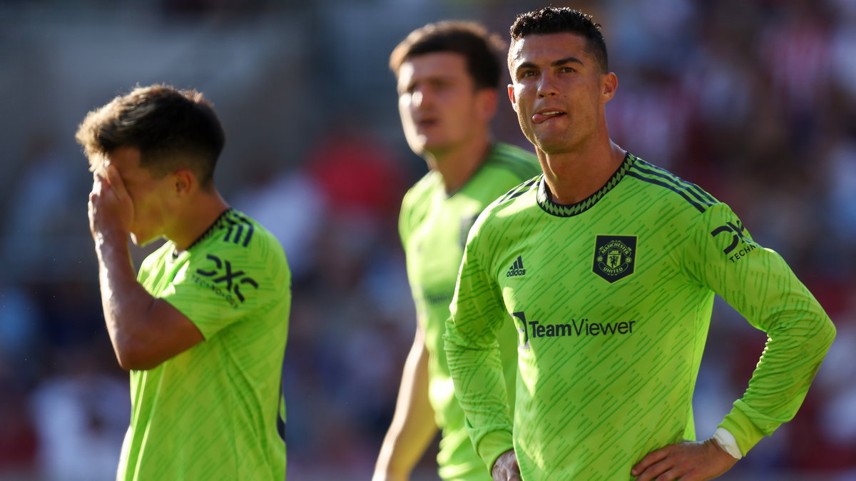 Cristiano Ronaldo i spółka fatalnie rozpoczęli sezon Premier League