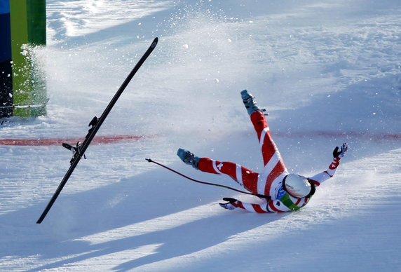 CANADA VANCOUVER 2010 OLYMPIC GAMES