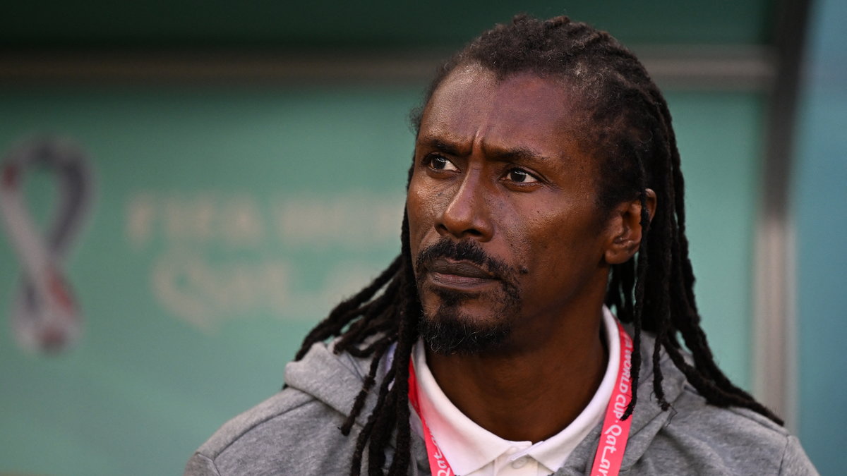 Aliou Cisse