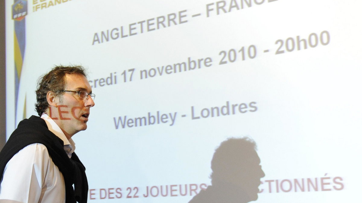 Laurent Blanc