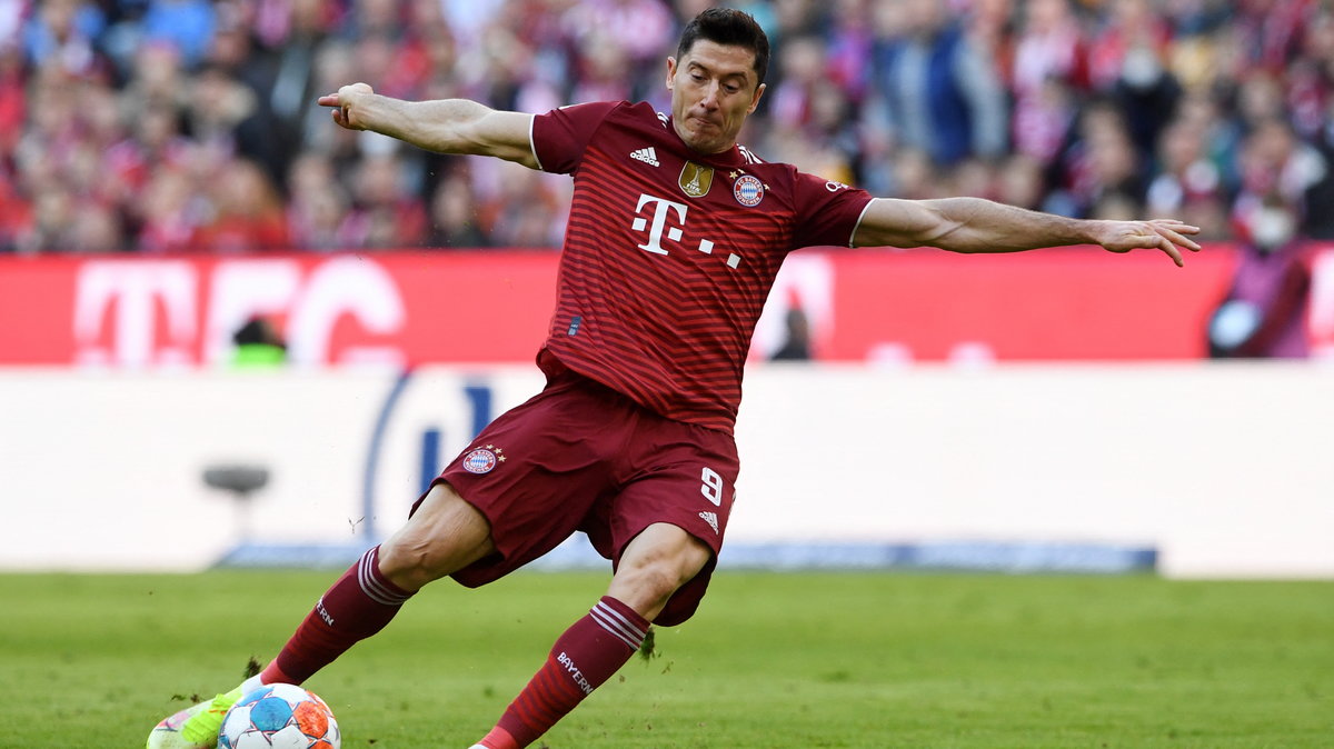 Robert Lewandowski