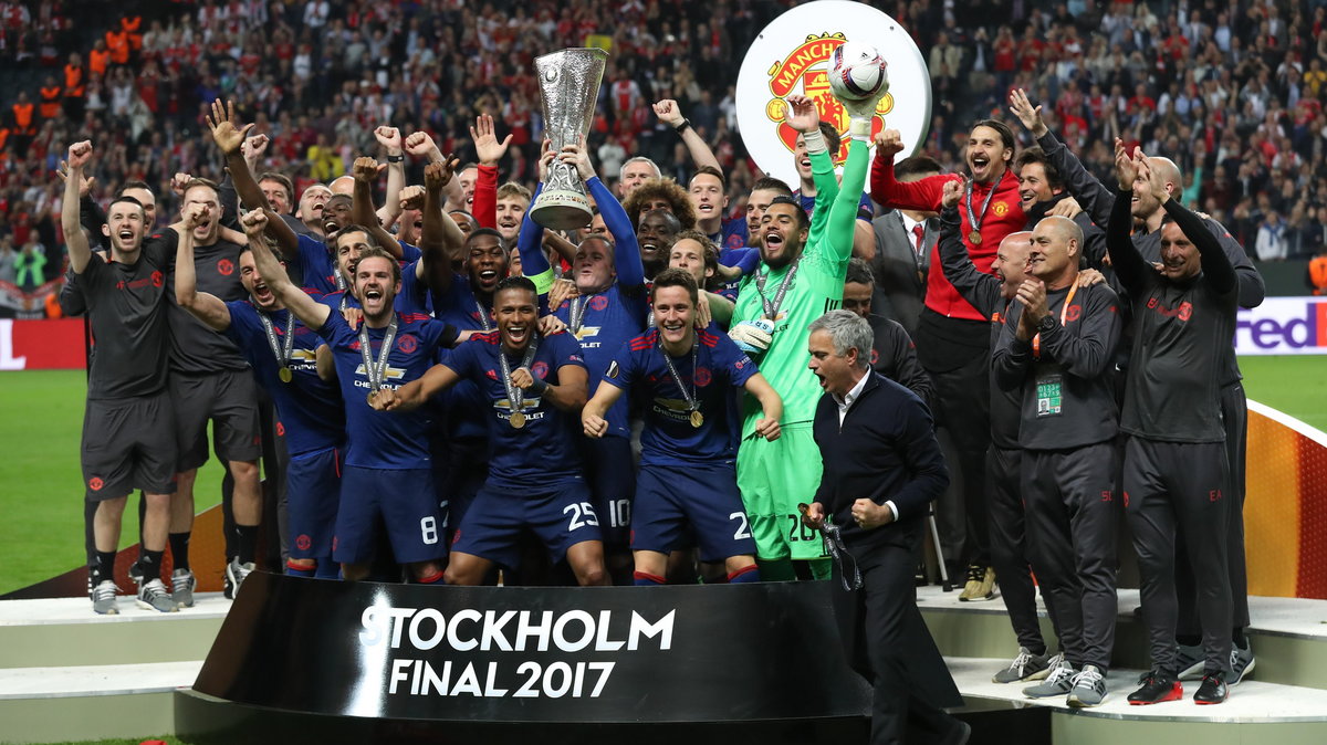 Ajax v Manchester United - UEFA Europa League Final