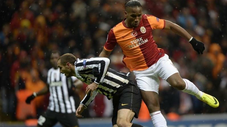 Juve kontra Galatasaray