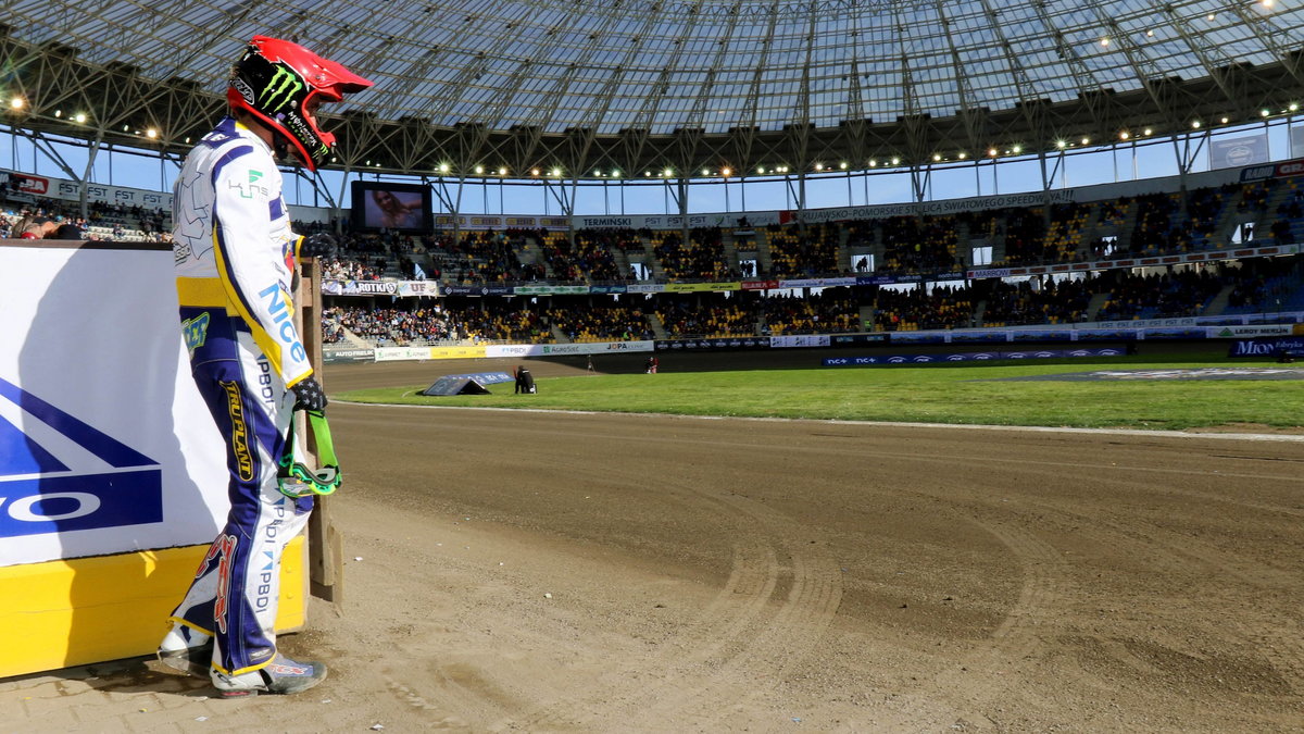 Motoarena, Get Well Toruń, Chris Holder